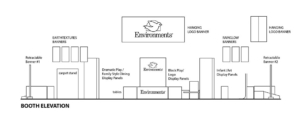 Booth Floor Plan