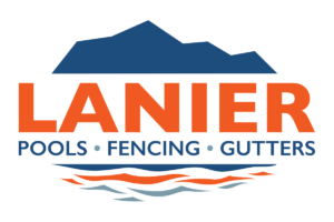 Logo Design for Lanier Pools in Georgia