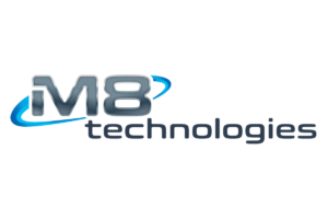 Logo design for M8 Technologies