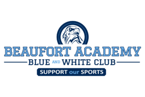 Logo Design for Beaufort Academy Blue and White Club