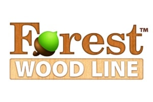 Logo Design for Forest Wood Line Furniture