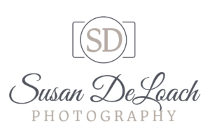 Logo design for Susan DeLoach Photography