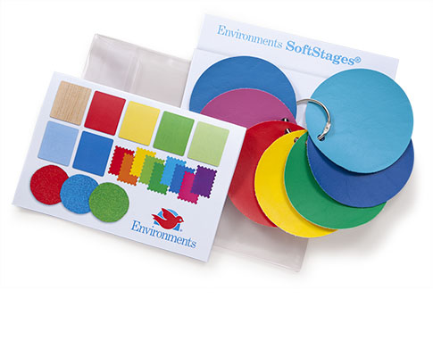 Environments Product Swatches